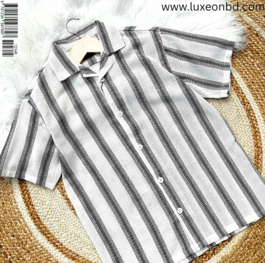 Summer Slay- White Striped