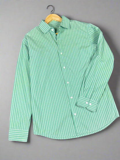Heritage line shirt | Pastel