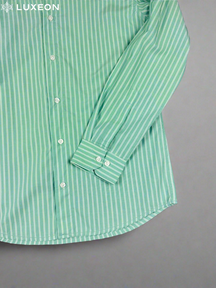 Heritage line shirt | Pastel