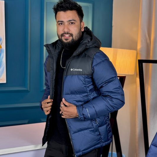 Columbia Minus jackets | Navy blue