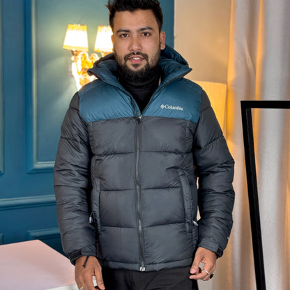 Columbia Minus jackets | Teal