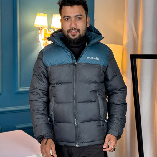 Columbia Minus jackets | Teal