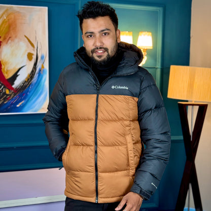 Columbia Minus jackets |Khaki