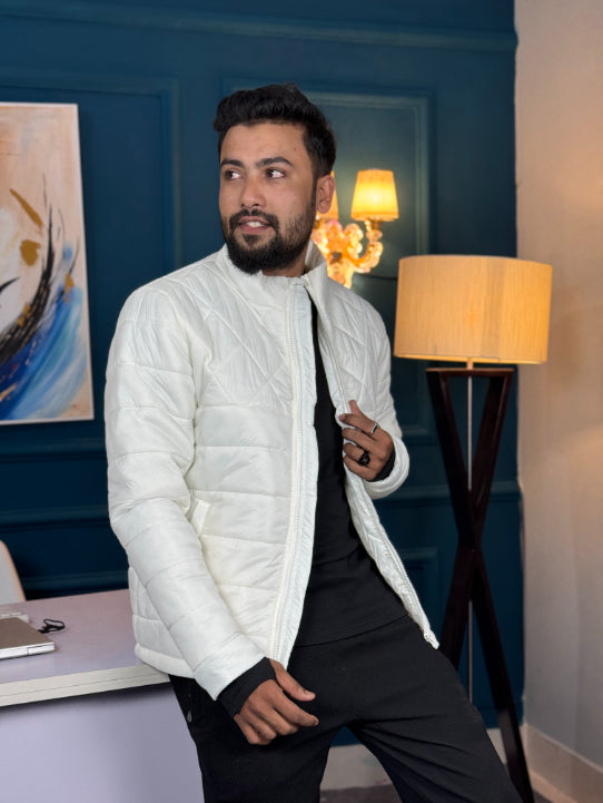 Zudio Jackets | White