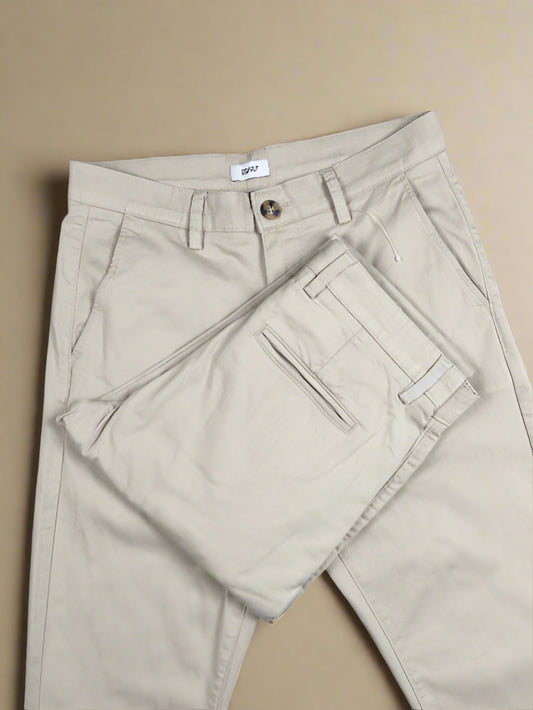 Espirit export chino (UK Band)| Cream Colour
