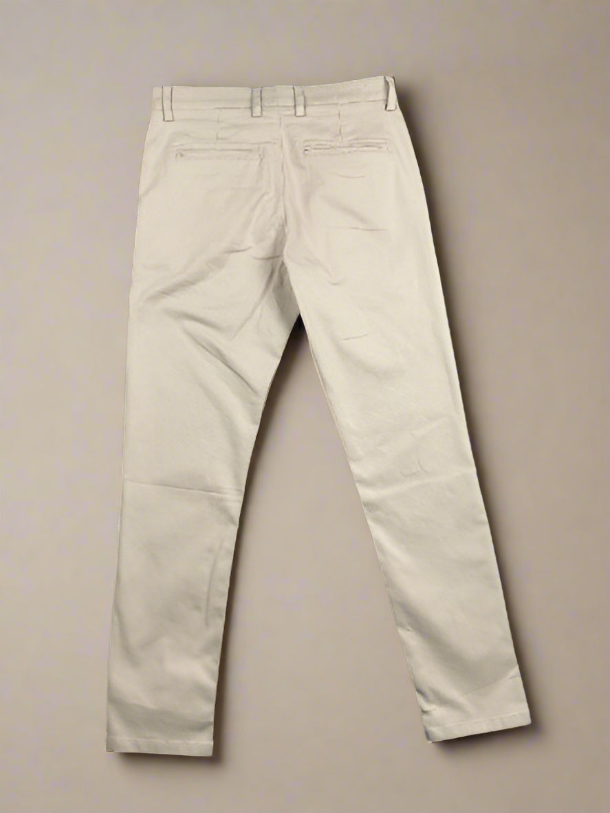 Espirit export chino (UK Band)| Cream Colour