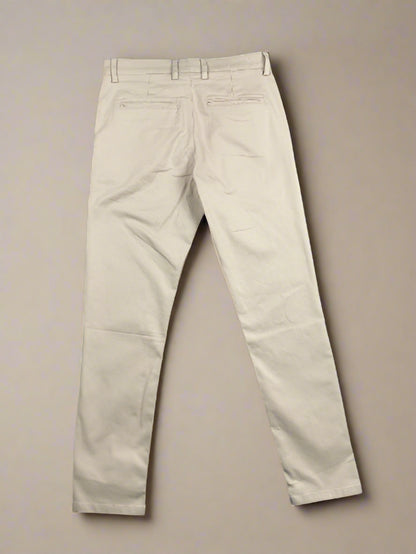 Espirit export chino (UK Band)| Cream Colour