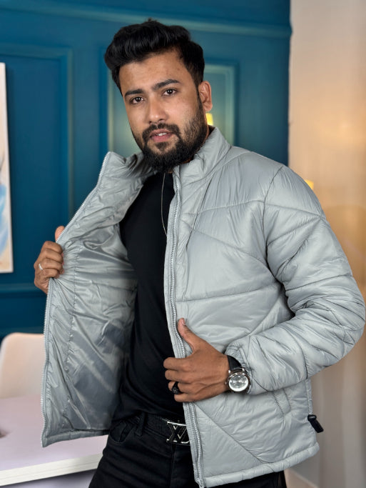 Zudio Jackets | Gray