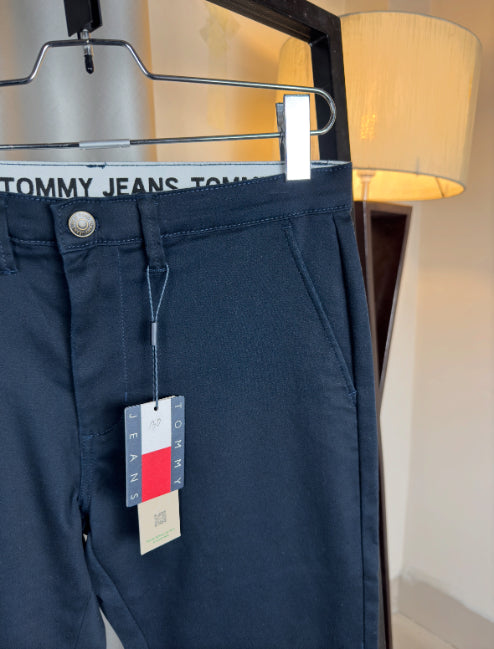 Original Export Tommy Jeans Chino| Navy Blue colour