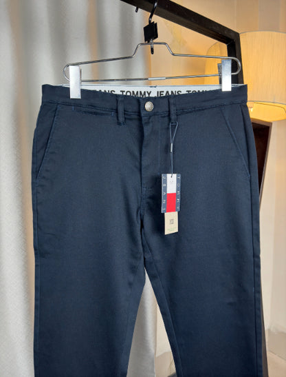 Original Export Tommy Jeans Chino| Navy Blue colour