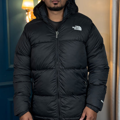 TNF jacket | Black