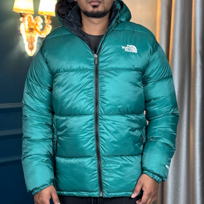 TNF jacket | Green