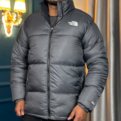 TNF jacket | Gray