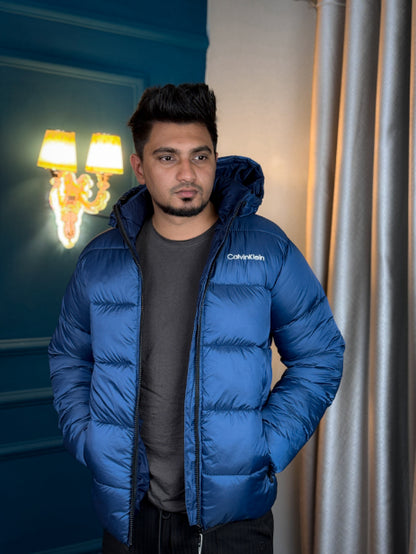 CK jackets | Midnight Blue