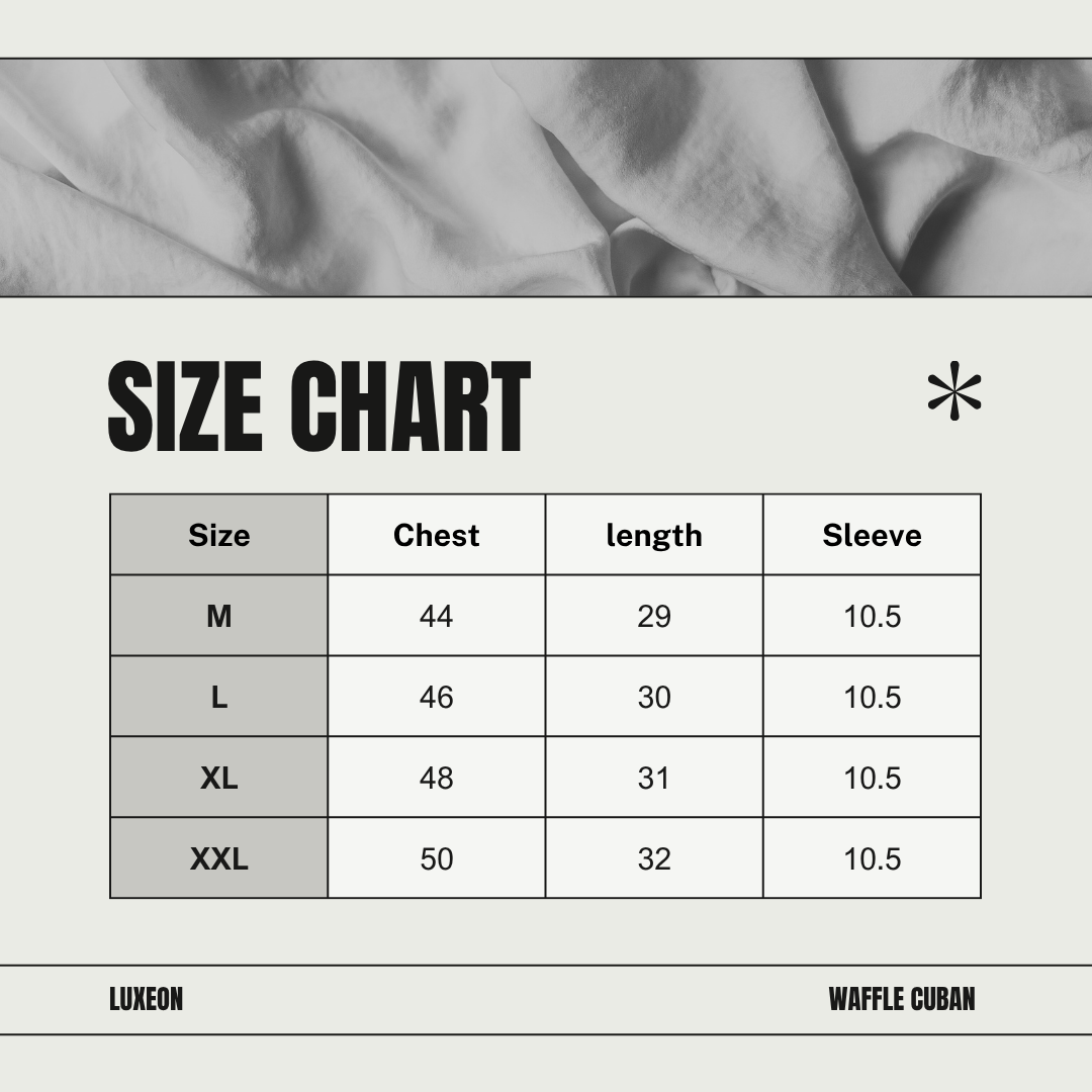 Zara Waffle Shirt | Green