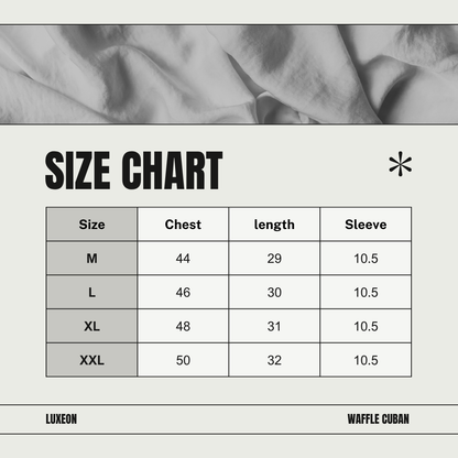 Zara Waffle Shirt | Green