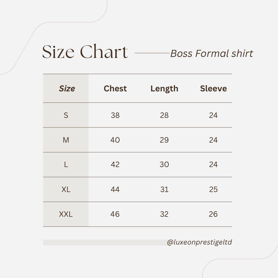 Hugo Boss Export Shirt | Sage Green