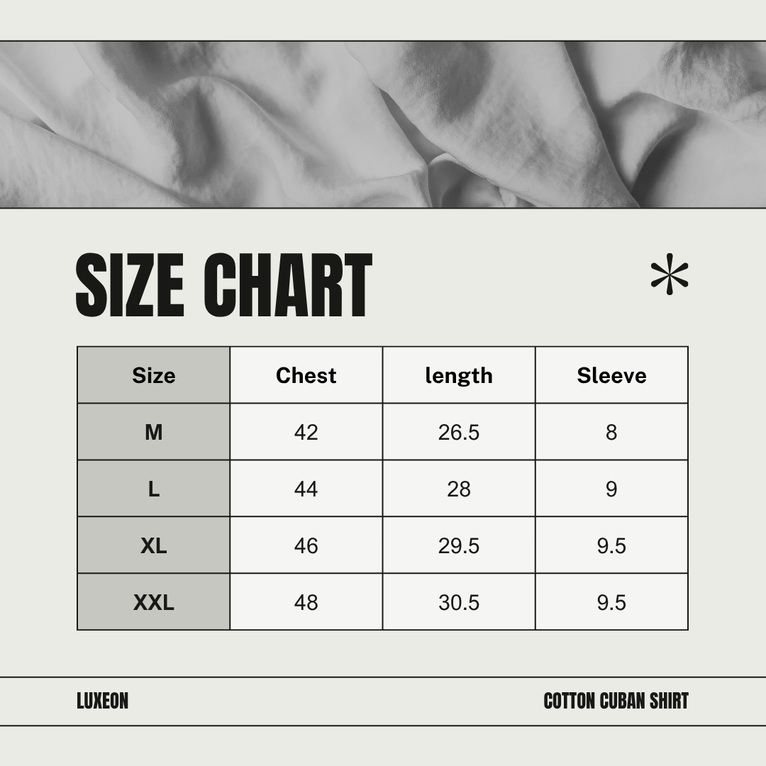 Cotton cuban shirt | Khaki