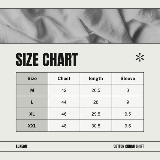 Cotton cuban shirt | Nevy blue