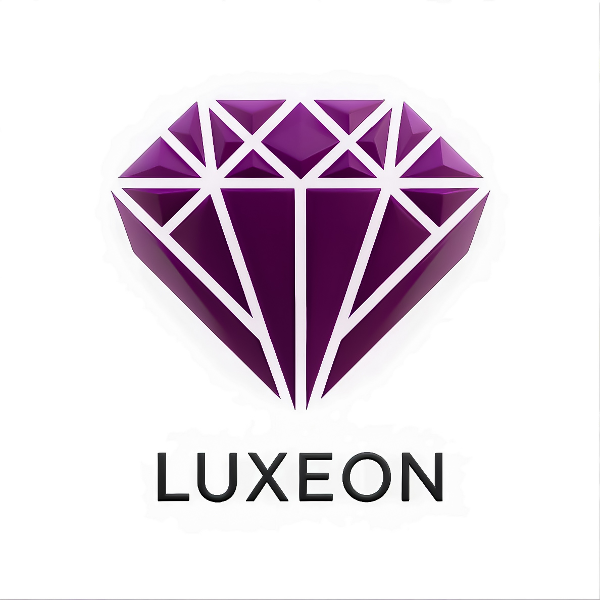 Luxeon 3D logo